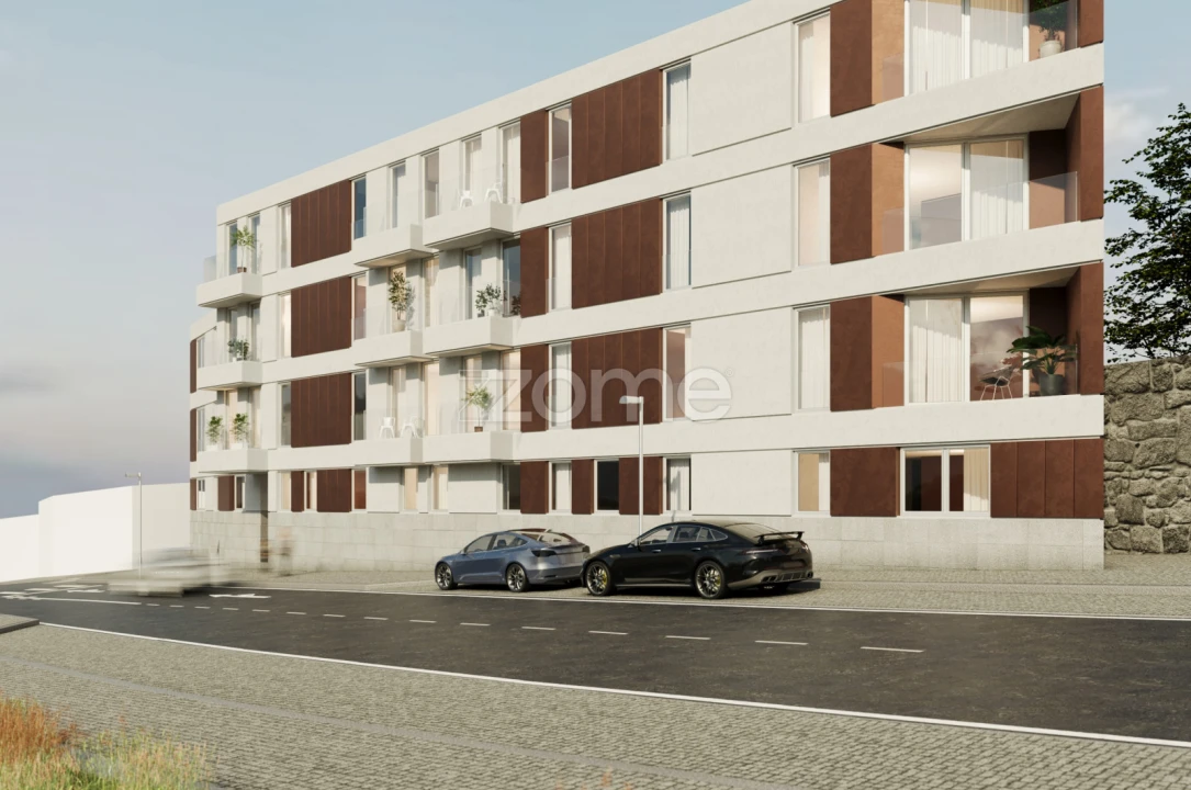 Apartamento T1 para Venda em Paranhos Foto 5