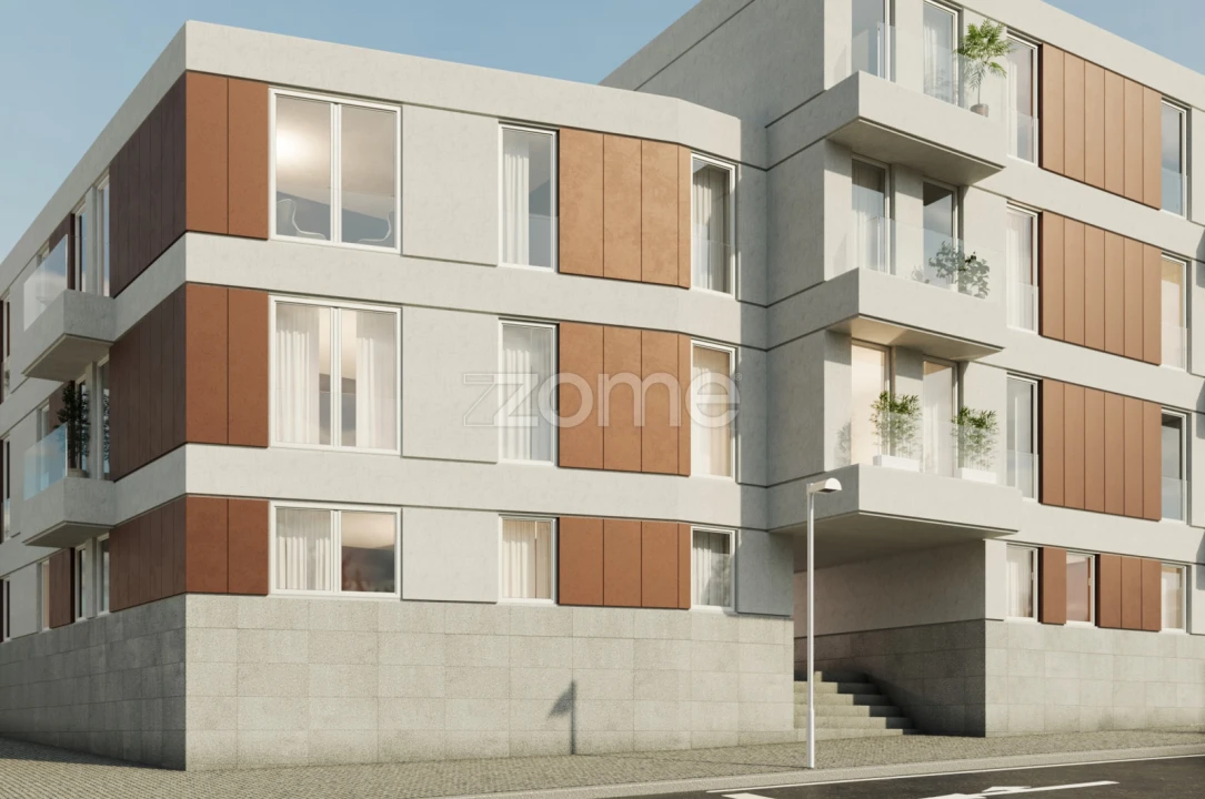 Apartamento T1 para Venda em Paranhos Foto 4