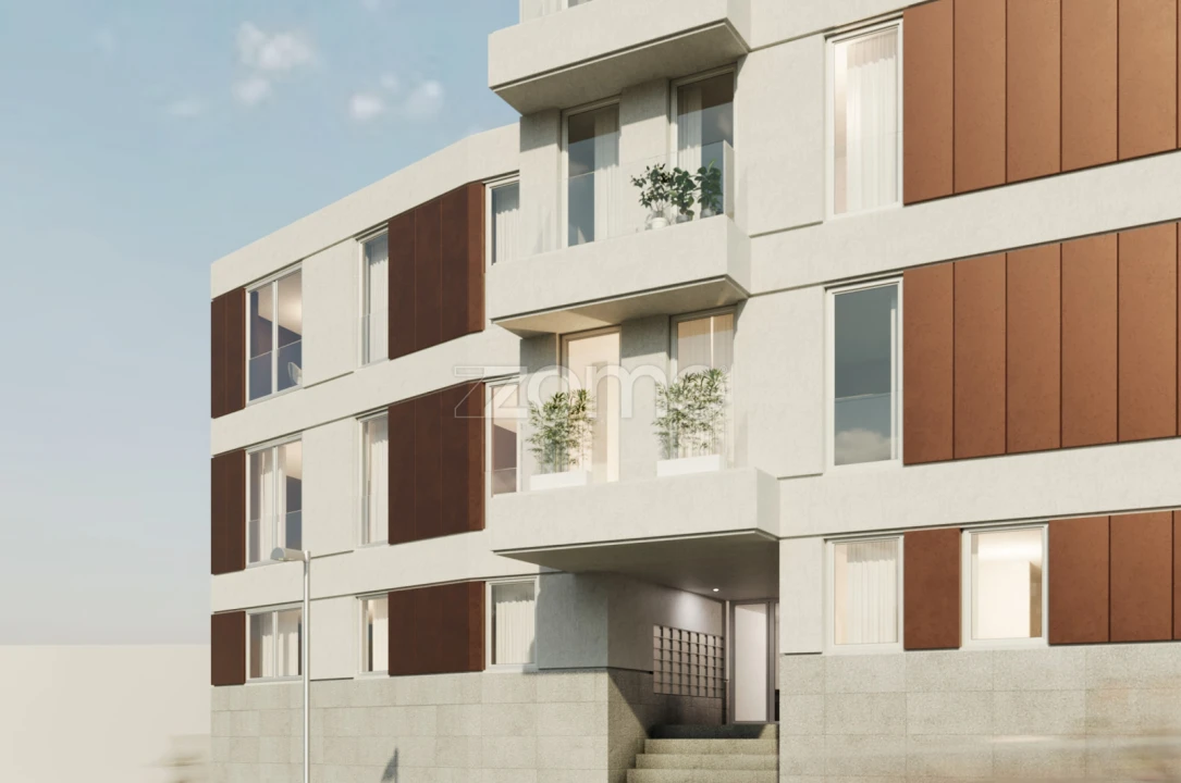 Apartamento T1 para Venda em Paranhos Foto 6