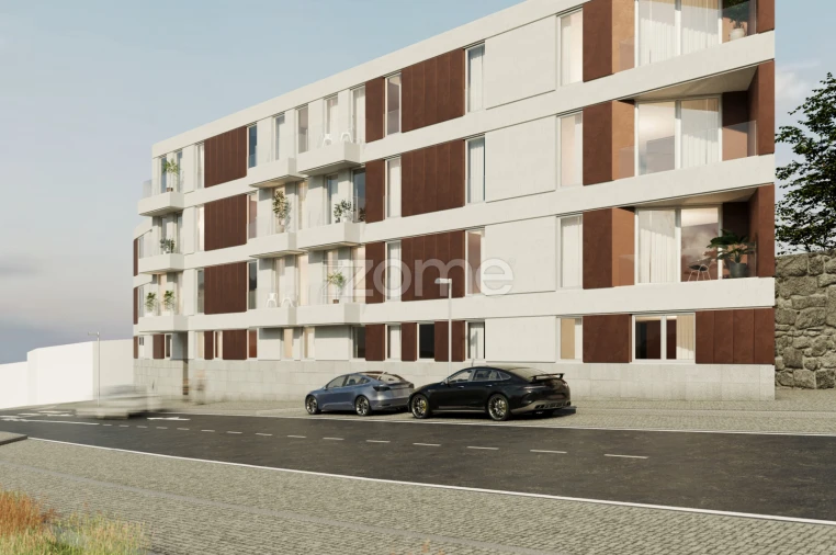 Apartamento T1 para Venda em Paranhos Foto 5