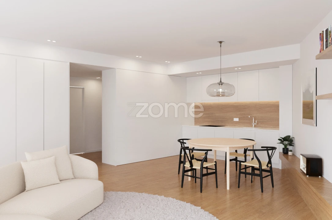 Apartamento T1 para Venda em Paranhos Foto 7