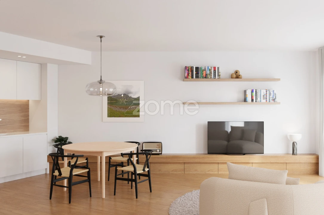 Apartamento T1 para Venda em Paranhos Foto 8