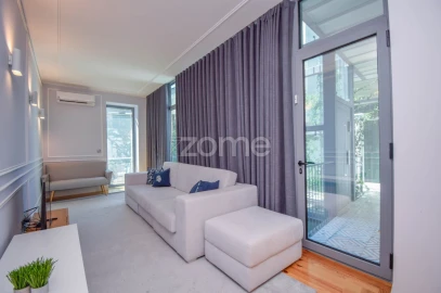 Apartamento T2 para Arrendamento em Santo António