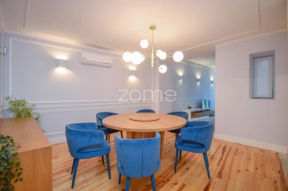 Apartamento T2 para Arrendamento em Santo António