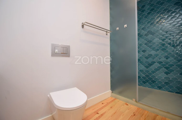 Apartamento T2 para Arrendamento em Santo António Foto 12