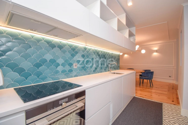 Apartamento T2 para Arrendamento em Santo António Foto 22