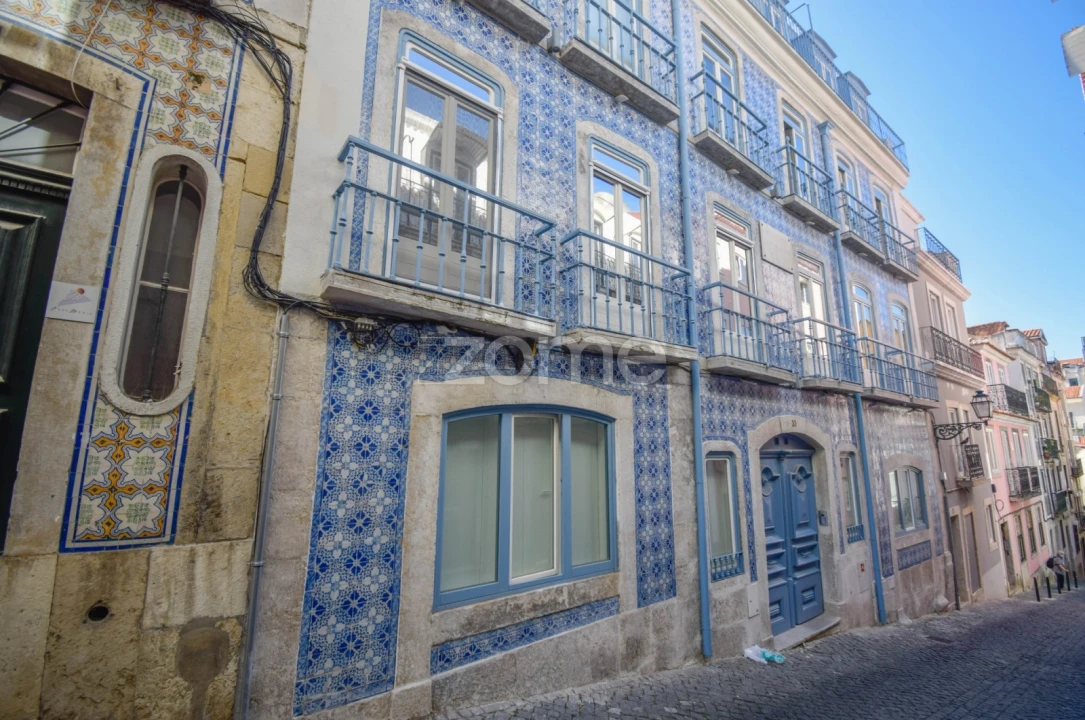 Apartamento T2 para Arrendamento em Santo António Foto 31