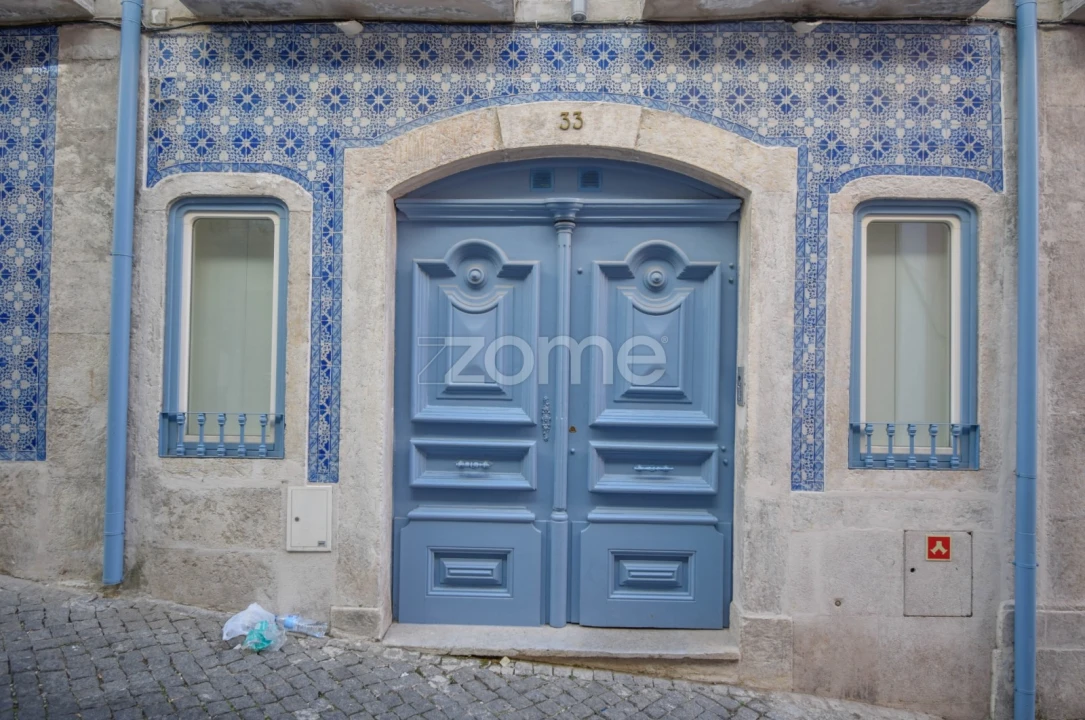 Apartamento T2 para Arrendamento em Santo António Foto 30