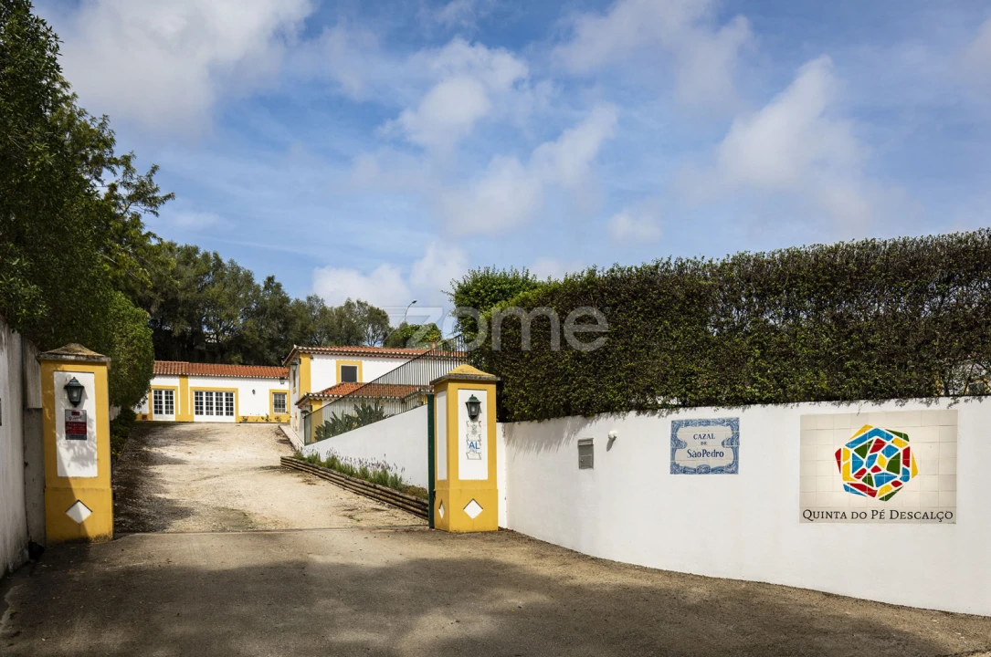 Moradia T4 para Arrendamento em Santa Maria e São Miguel, São Martinho, São Pedro Penaferrim Foto 28