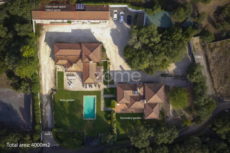 Moradia T4 para Arrendamento em Santa Maria e São Miguel, São Martinho, São Pedro Penaferrim Foto 3