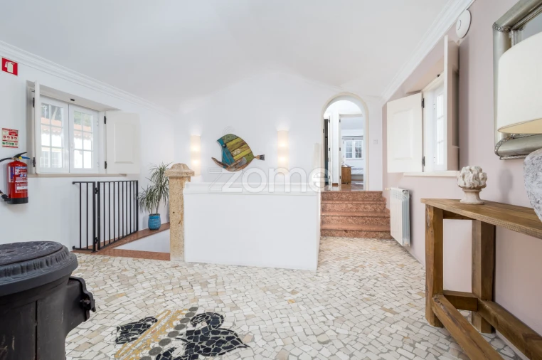 Moradia T4 para Arrendamento em Santa Maria e São Miguel, São Martinho, São Pedro Penaferrim Foto 5