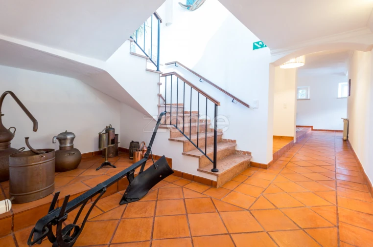 Moradia T4 para Arrendamento em Santa Maria e São Miguel, São Martinho, São Pedro Penaferrim Foto 15