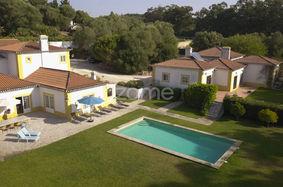 Moradia T4 para Arrendamento em Santa Maria e São Miguel, São Martinho, São Pedro Penaferrim Foto 30