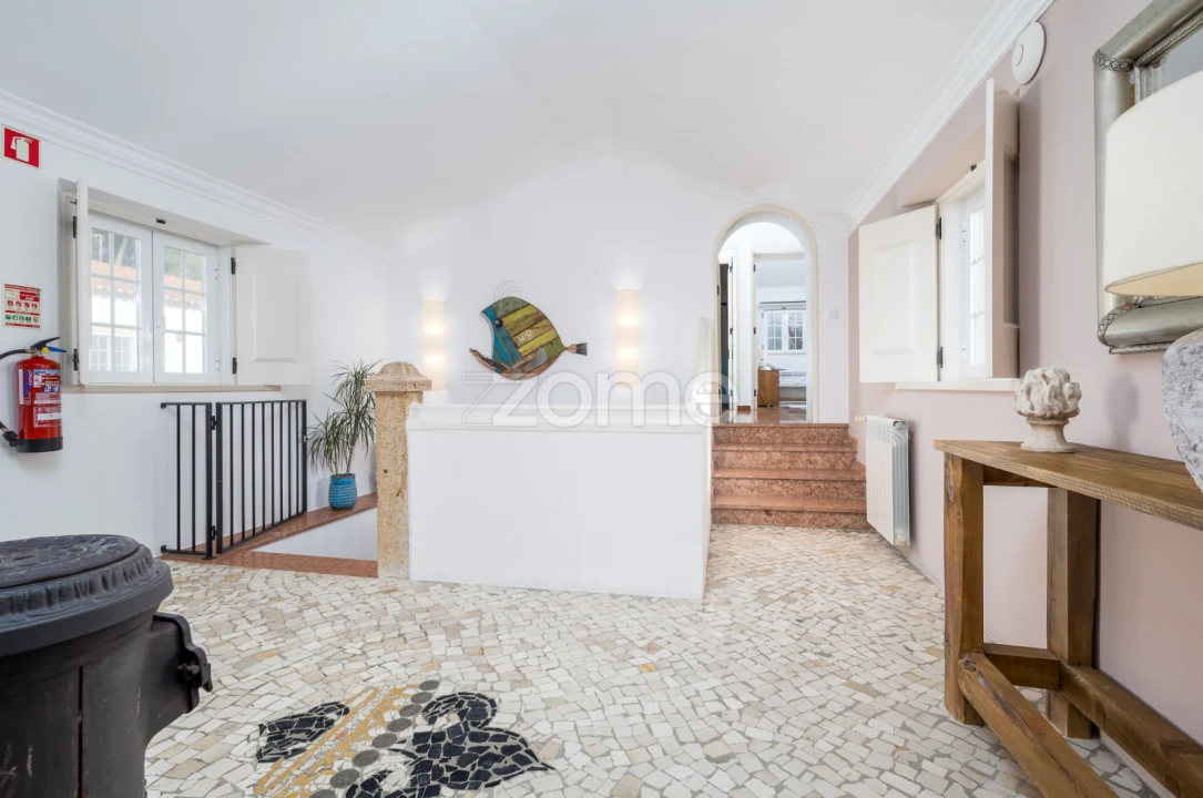 Moradia T4 para Arrendamento em Santa Maria e São Miguel, São Martinho, São Pedro Penaferrim Foto 5