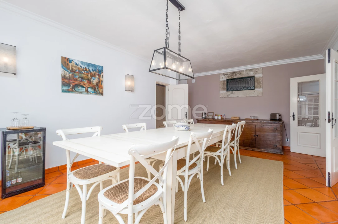 Moradia T4 para Arrendamento em Santa Maria e São Miguel, São Martinho, São Pedro Penaferrim Foto 22