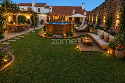 Moradia T5 para Venda em Corval