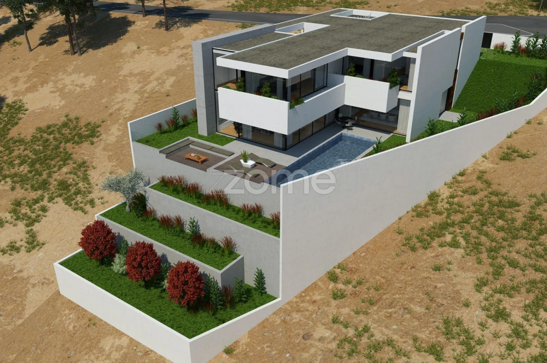 Terreno para Venda em Vialonga Foto 1