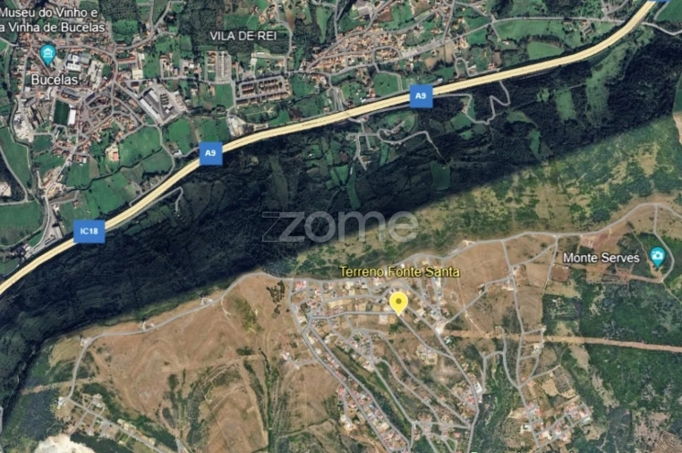 Terreno para Venda em Vialonga Foto 20