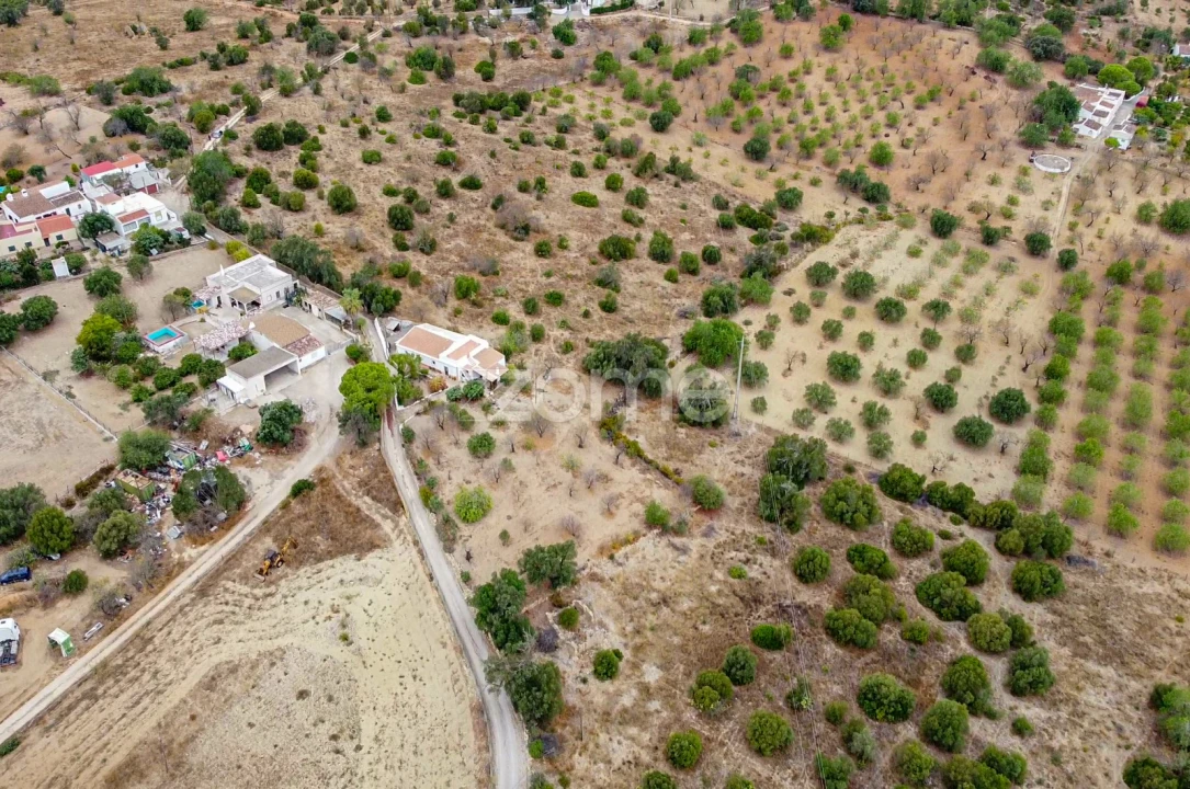 Terreno para Venda em Moncarapacho e Fuseta Foto 3