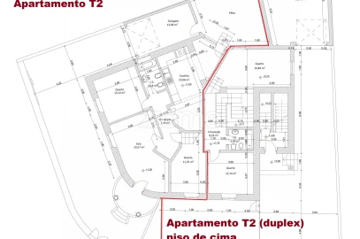 Moradia T13 para Venda em Carcavelos e Parede