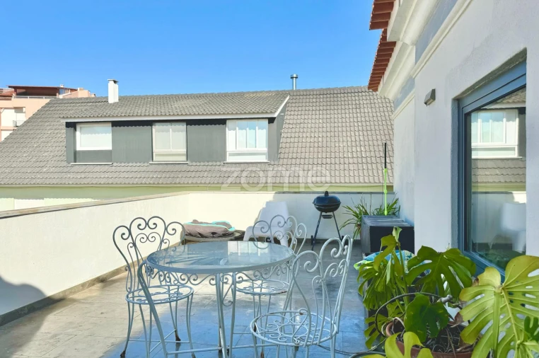 Moradia T13 para Venda em Carcavelos e Parede Foto 33