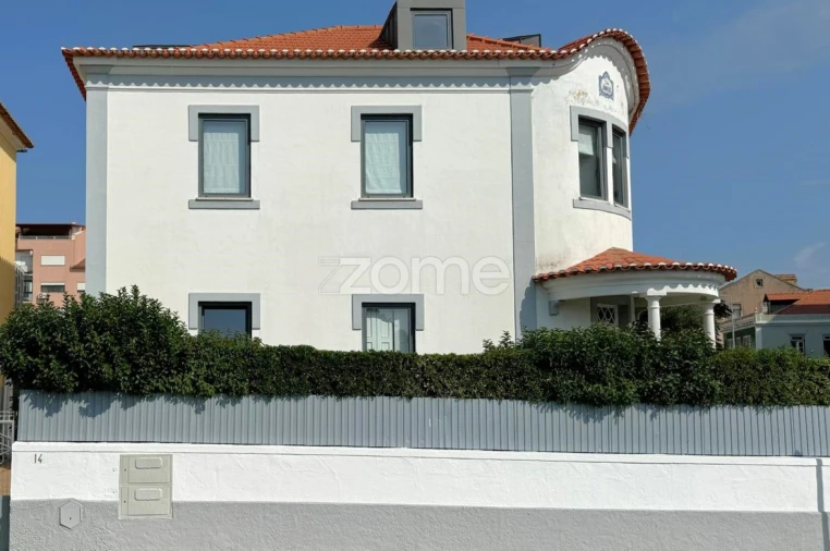 Moradia T13 para Venda em Carcavelos e Parede Foto 15