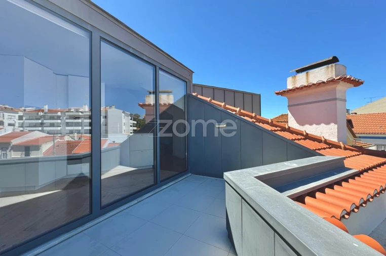 Moradia T13 para Venda em Carcavelos e Parede Foto 39