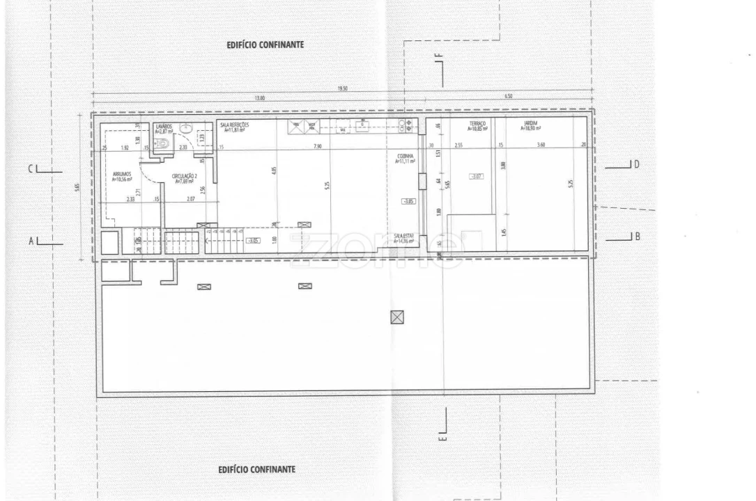 Apartamento T3 para Venda em Falagueira-Venda Nova Foto 42