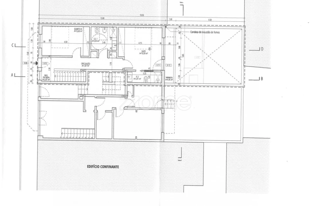Apartamento T3 para Venda em Falagueira-Venda Nova Foto 43