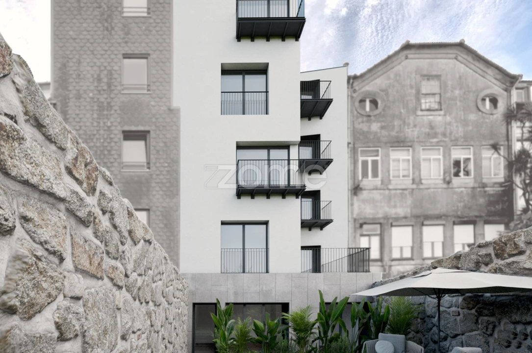 Apartamento T1 para Venda em Cedofeita, Santo Ildefonso, Sé, Miragaia, São Nicolau e Vitória Foto 1