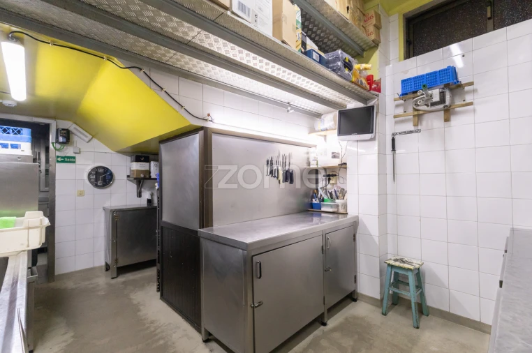 Negócio para Venda em Carnaxide e Queijas Foto 13