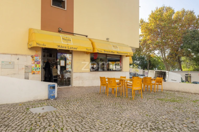 Negócio para Venda em Carnaxide e Queijas Foto 19