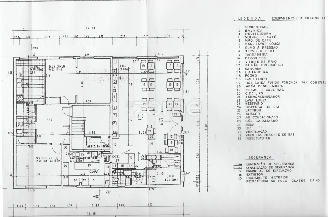 Negócio para Venda em Carnaxide e Queijas Foto 20