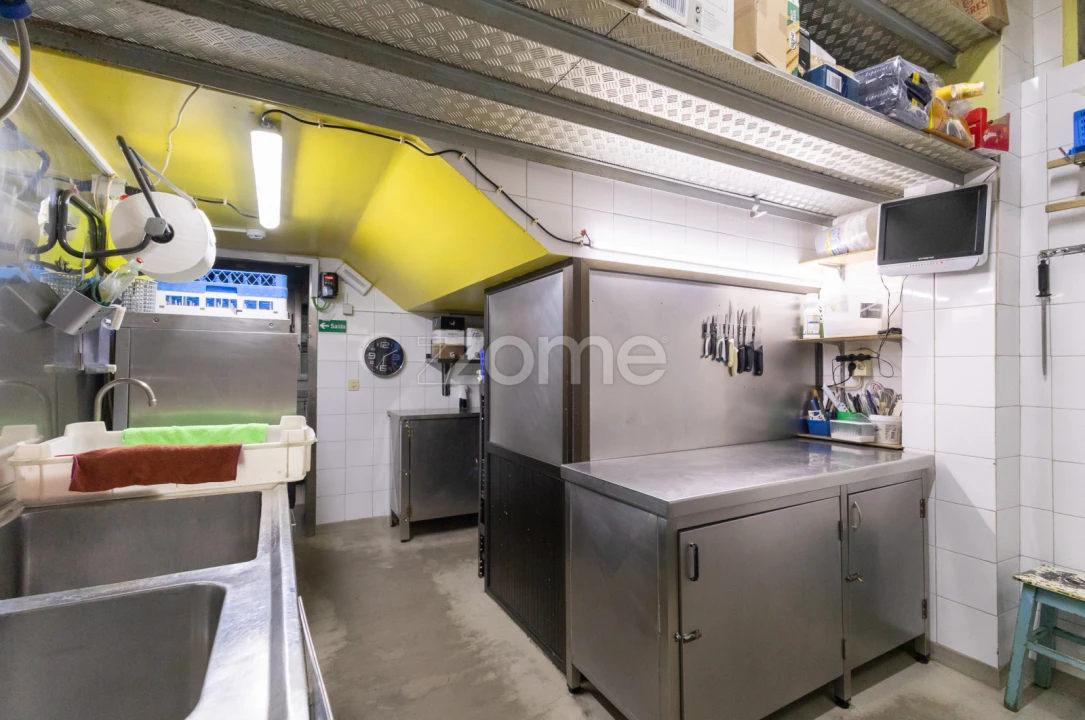 Negócio para Venda em Carnaxide e Queijas Foto 15