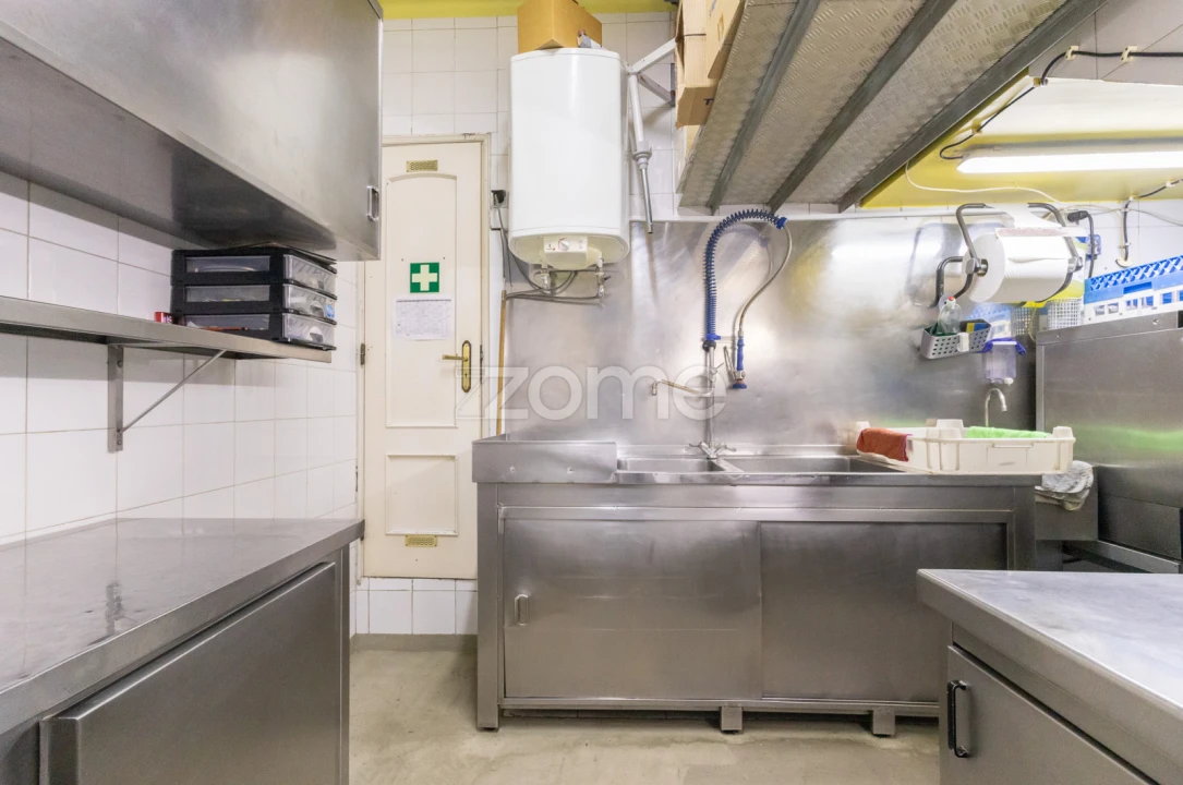 Negócio para Venda em Carnaxide e Queijas Foto 11