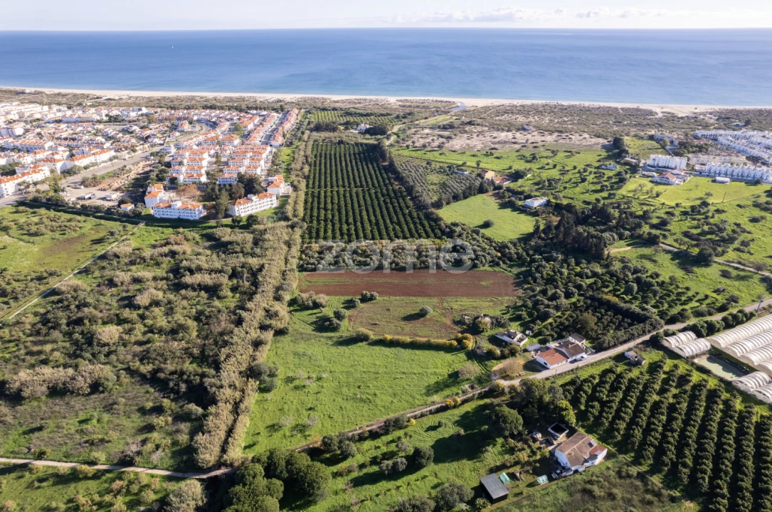Terreno para Venda em Vila Nova de Cacela Foto 9
