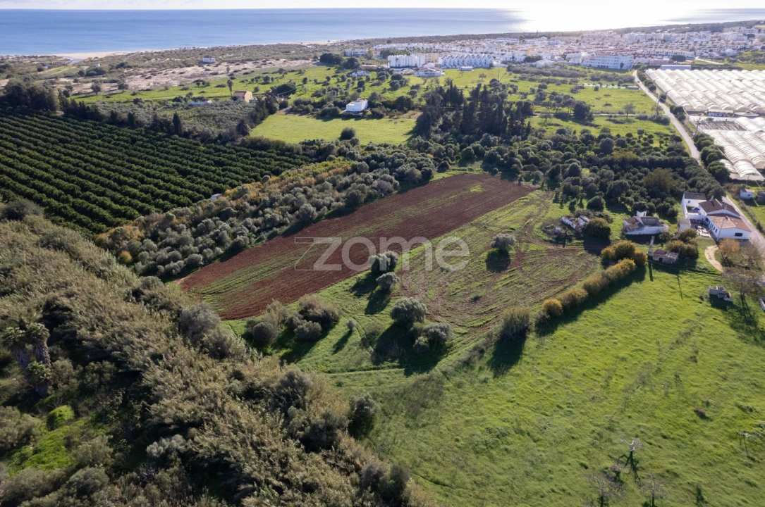 Terreno para Venda em Vila Nova de Cacela Foto 14