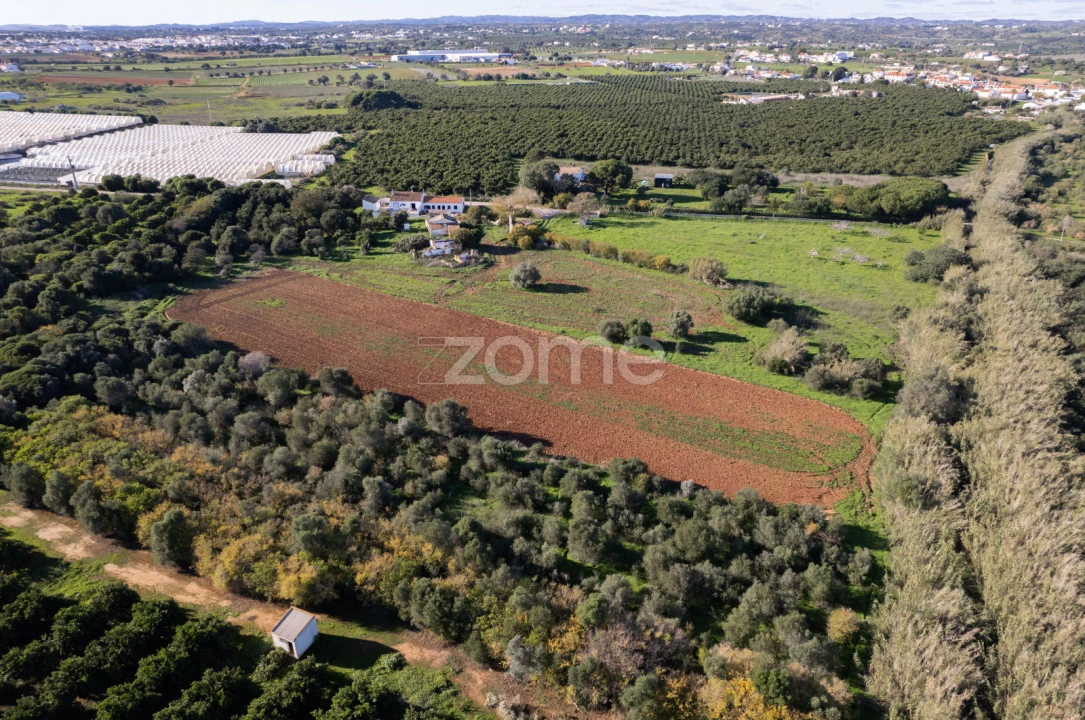 Terreno para Venda em Vila Nova de Cacela Foto 15