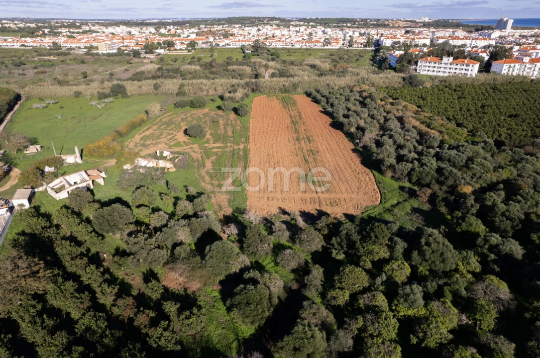 Terreno para Venda em Vila Nova de Cacela Foto 18