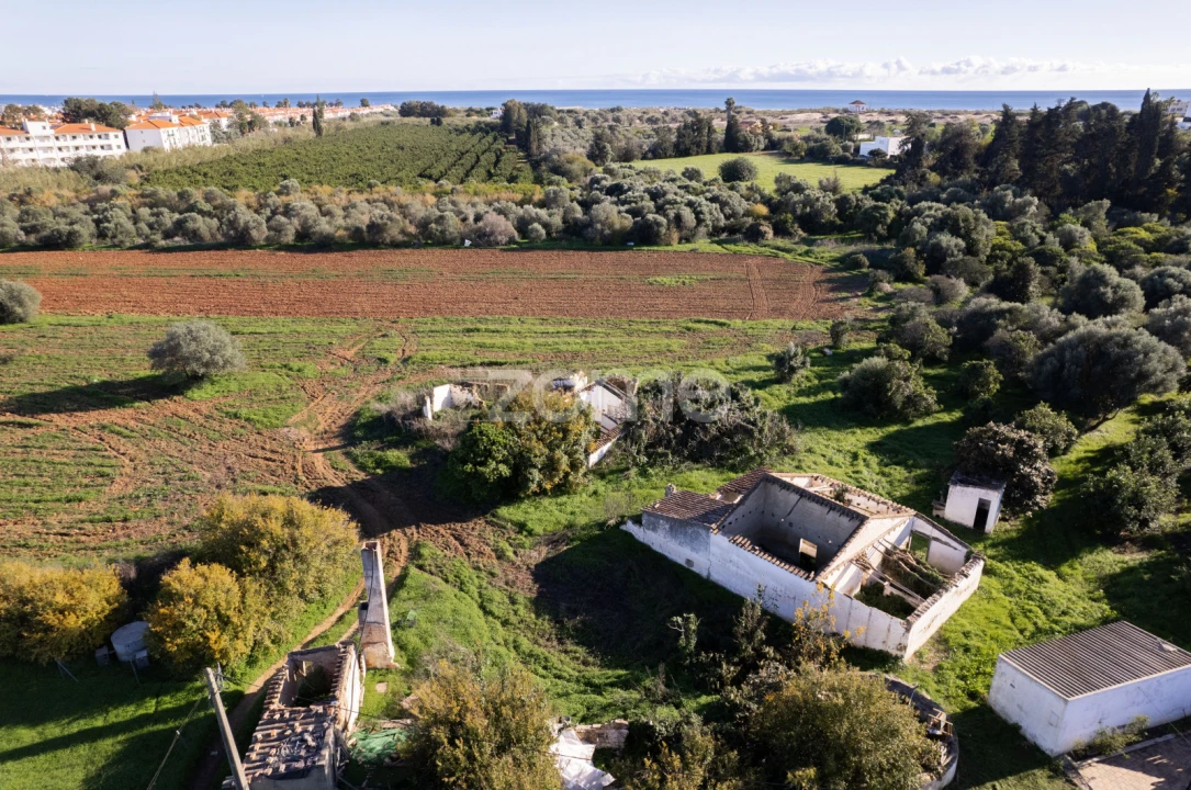 Terreno para Venda em Vila Nova de Cacela Foto 12