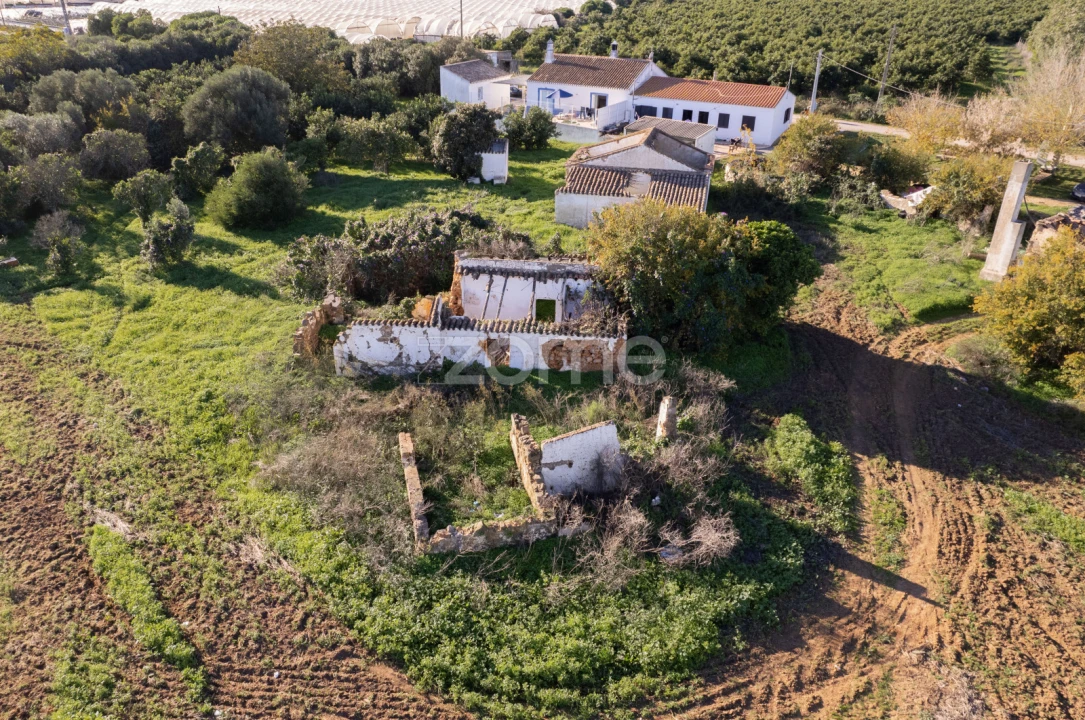 Terreno para Venda em Vila Nova de Cacela Foto 13