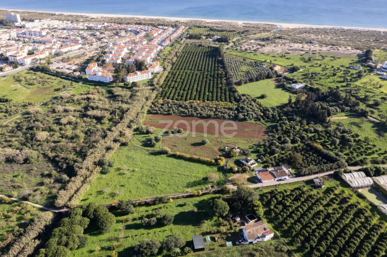 Terreno para Venda em Vila Nova de Cacela Foto 5