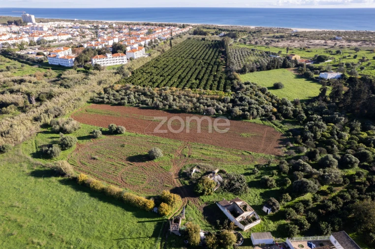 Terreno para Venda em Vila Nova de Cacela Foto 8