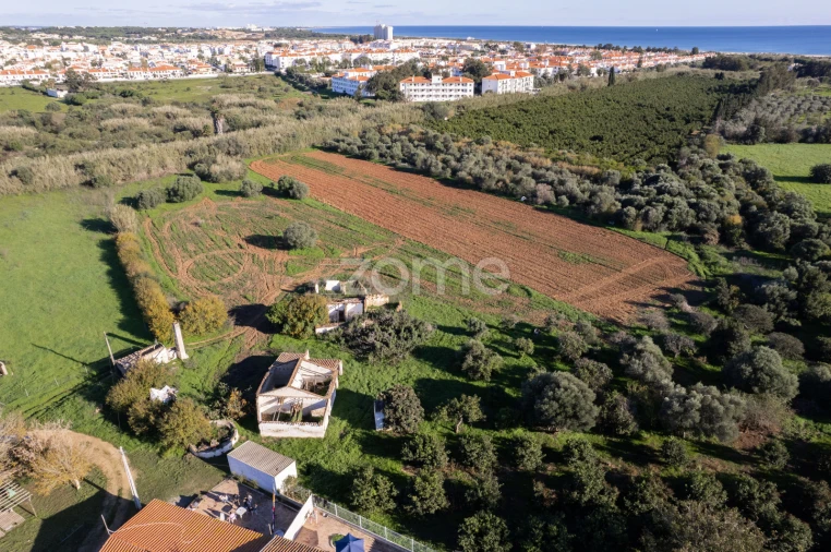 Terreno para Venda em Vila Nova de Cacela Foto 10