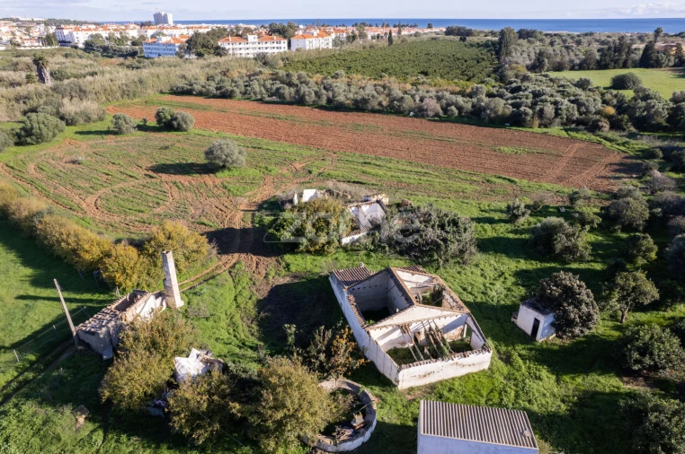 Terreno para Venda em Vila Nova de Cacela Foto 11