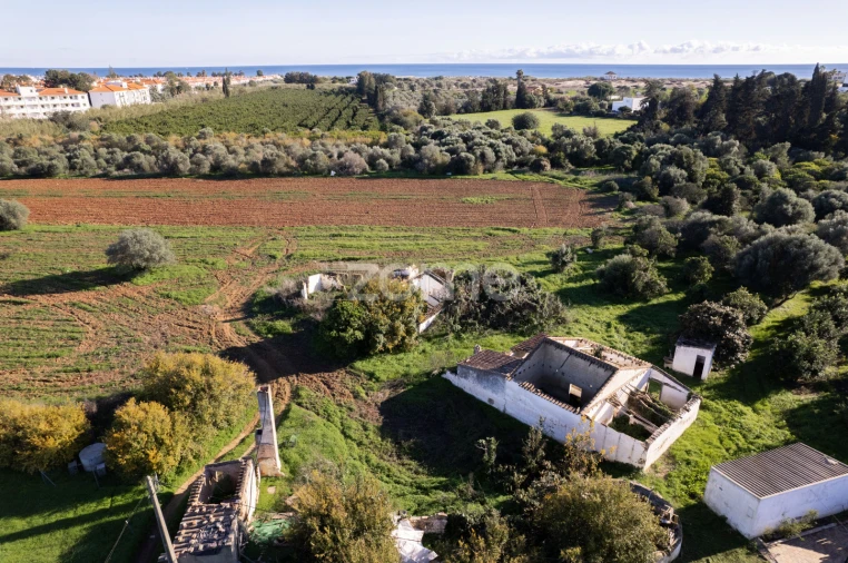 Terreno para Venda em Vila Nova de Cacela Foto 12