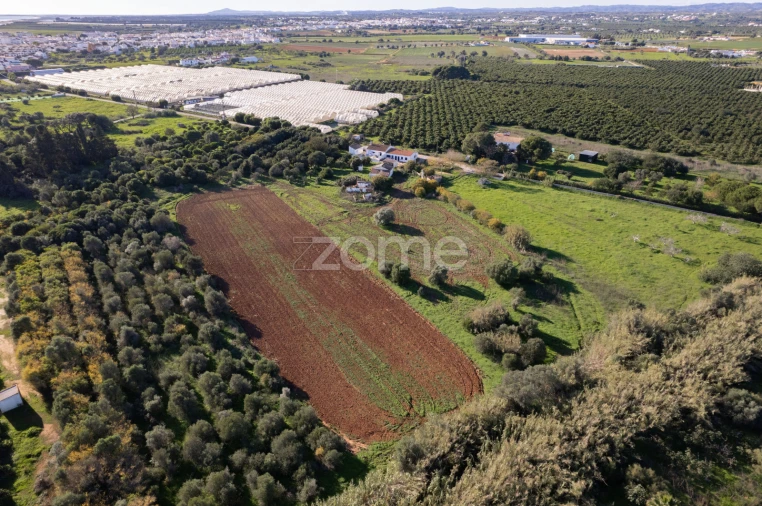Terreno para Venda em Vila Nova de Cacela Foto 19