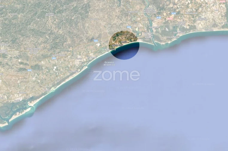 Terreno para Venda em Vila Nova de Cacela Foto 3