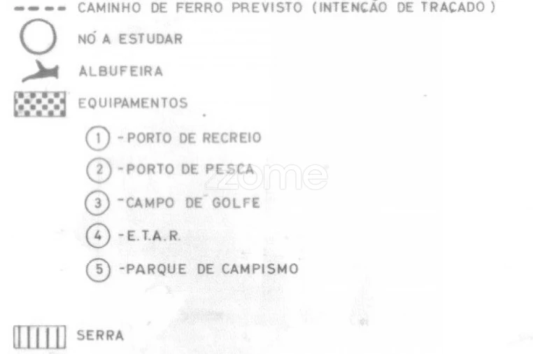 Terreno para Venda em Vila Nova de Cacela Foto 22