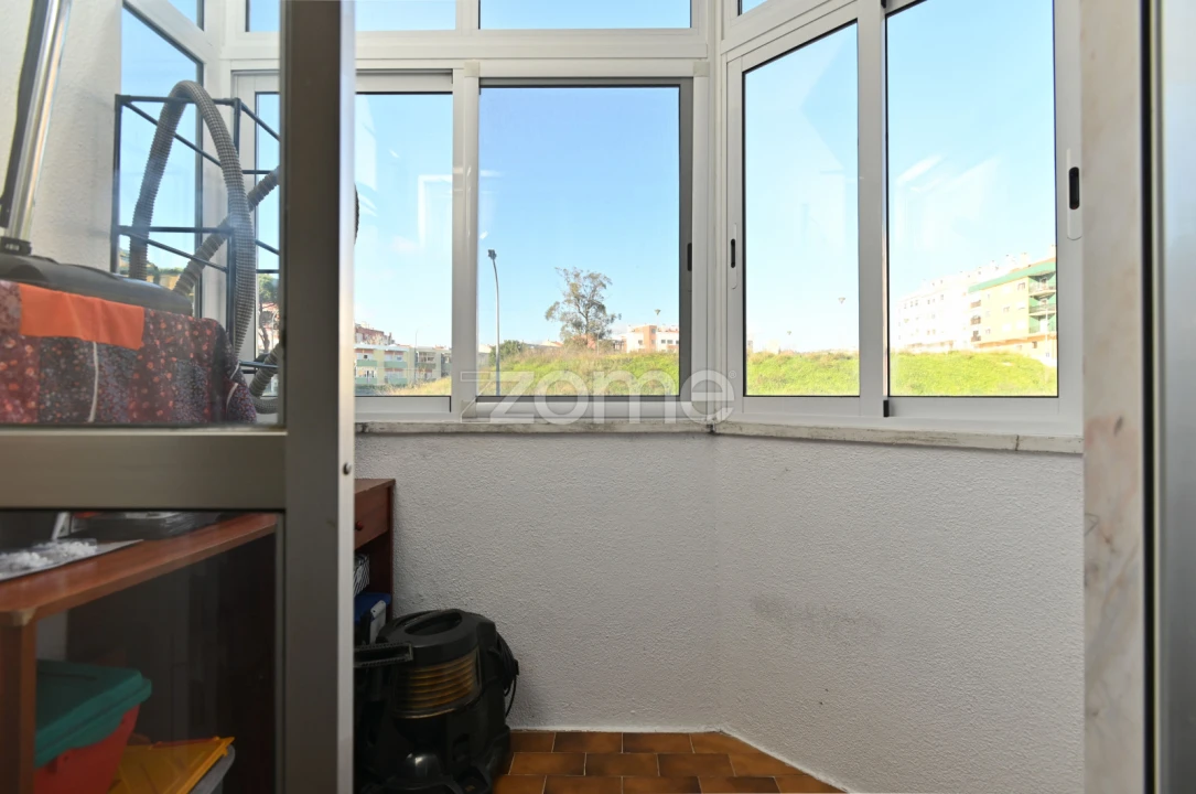 Apartamento T3 para Venda em Agualva e Mira-Sintra Foto 13